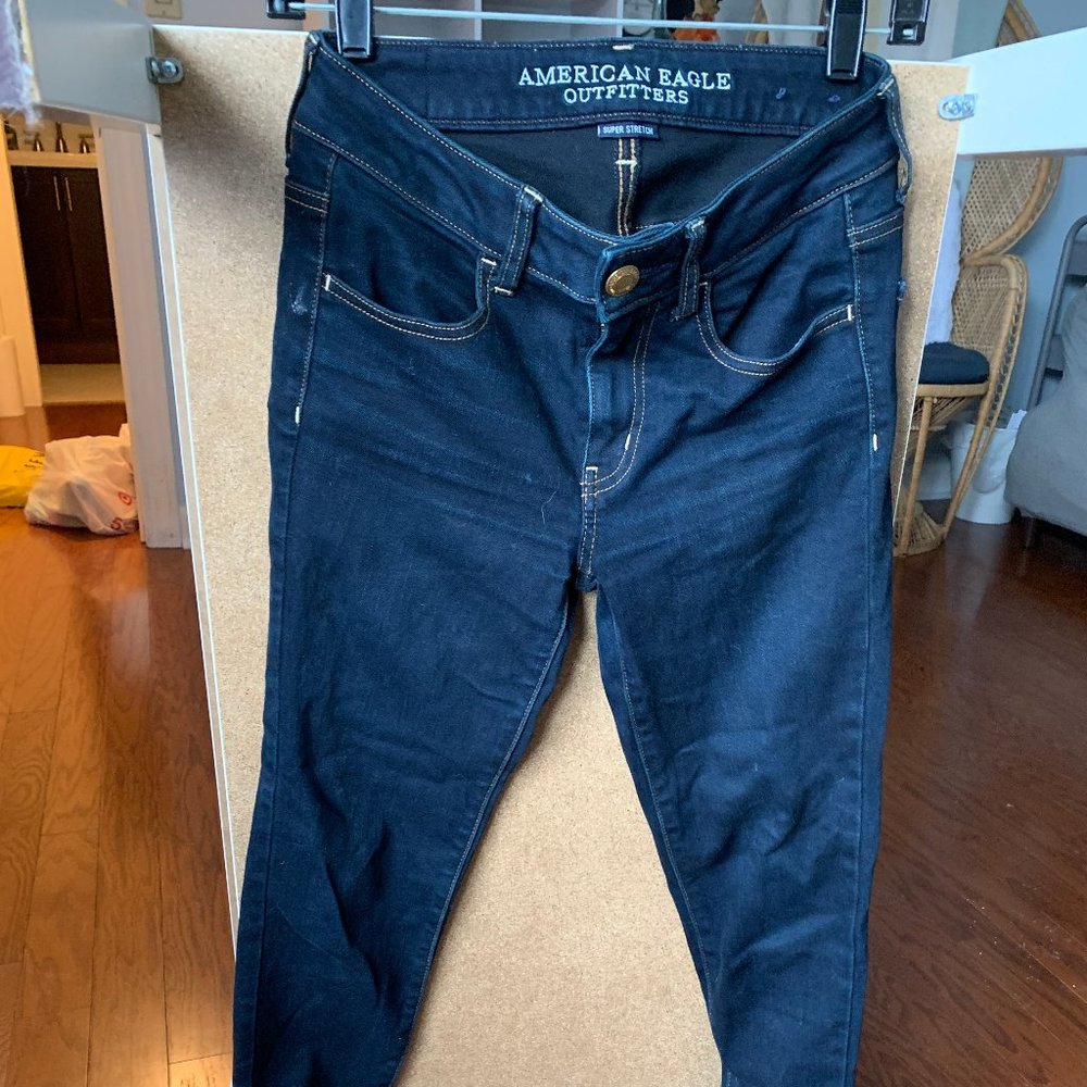 American Eagle Jeggings